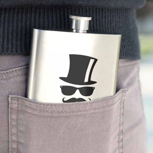 Flasque Amoureux (En situation)