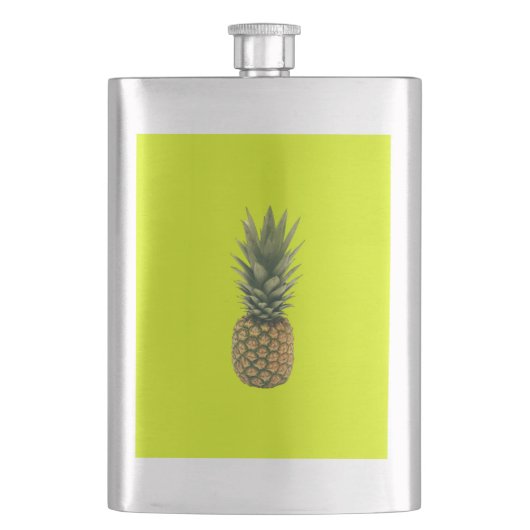 Flasque Ananas doux (devant)