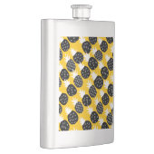 Flasque Ananas noir (Droite)