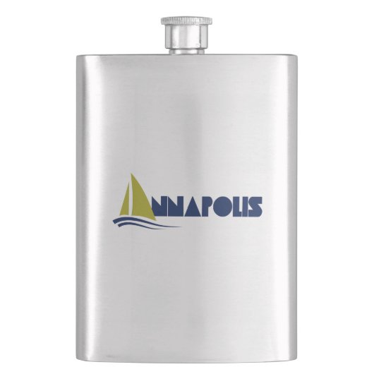 Flasque Annapolis, Maryland (devant)