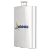 Flasque Annapolis, Maryland (Gauche)