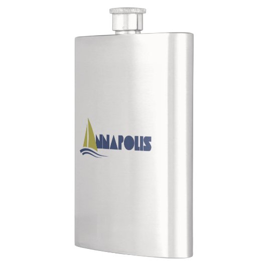 Flasque Annapolis, Maryland (Gauche)