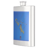 Flasque Antenne de faisceau avec votre appel (Gauche)