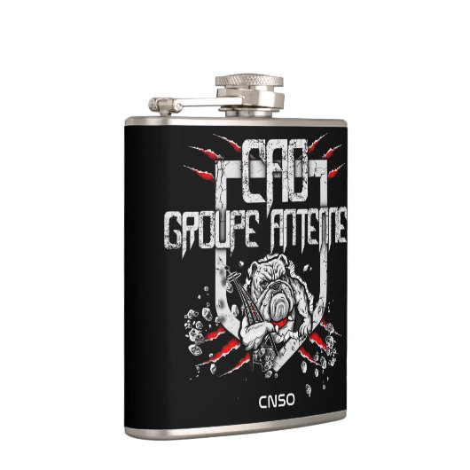 FLASQUE ANTENNES (Droite)