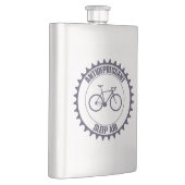 Flasque Antidépresseur à vélo, Sleep Aid (Droite)