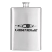 Flasque Antidépresseur Kayak (devant)