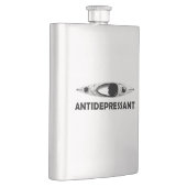 Flasque Antidépresseur Kayak (Droite)