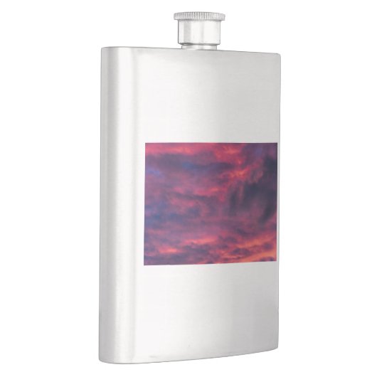 Flasque août rouge (Droite)