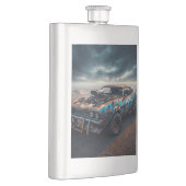 Flasque Apocalypse Classic Chevy Camaro (Droite)