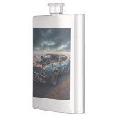 Flasque Apocalypse Classic Chevy Camaro (Gauche)