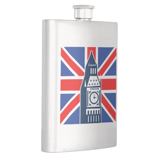 Flasque Appel de Londres (Droite)