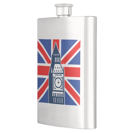 Flasque Appel de Londres (Gauche)