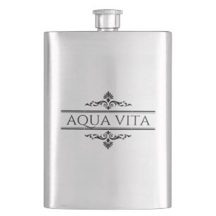 Flasque Aqua Vitae