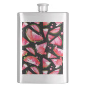 Flasque Aquarelle 2 (devant)