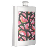 Flasque Aquarelle 2 (Droite)