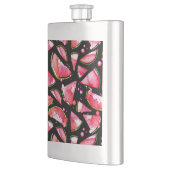 Flasque Aquarelle 2 (Gauche)