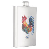 Flasque Aquarelle à grand bec (Droite)