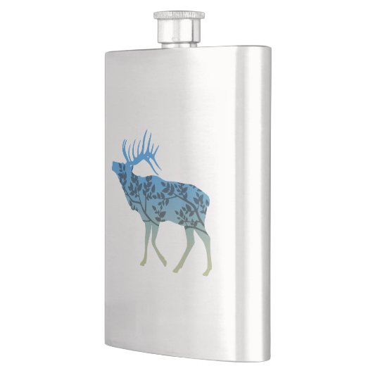 Flasque Arbre (Gauche)