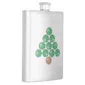 Flasque Arbre de Noël de basket-ball (Droite)