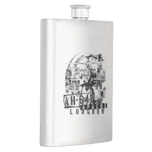 Flasque Arc long Apache AH-64D (Droite)