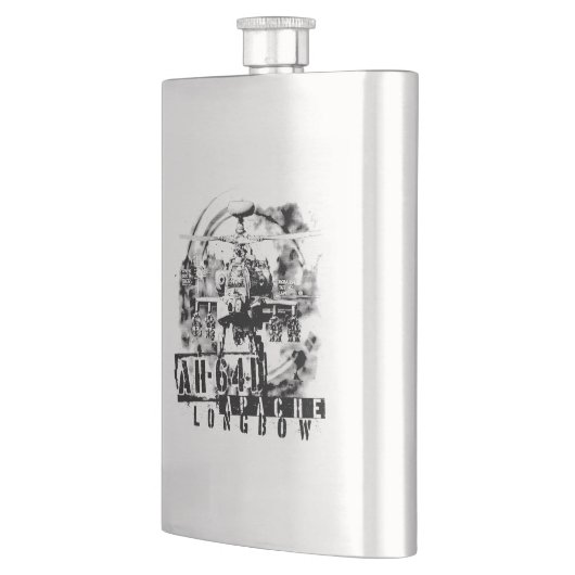 Flasque Arc long Apache AH-64D (Gauche)