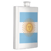 Flasque Argentine (Droite)