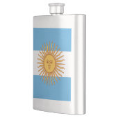 Flasque Argentine (Gauche)