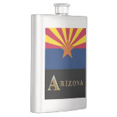 FLASQUE ARIZONA (Droite)