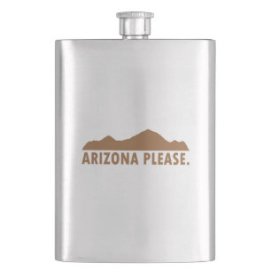 Flasque Arizona S'il vous plaît