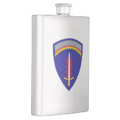 Flasque Army Europe USAREUR (Droite)