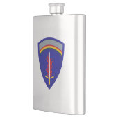 Flasque Army Europe USAREUR (Gauche)