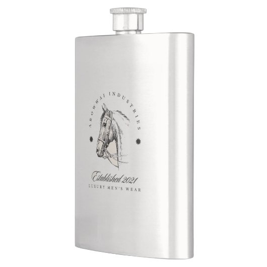 Flasque #ArowwaiIndustriesEstablished2021LuxuryMen's (Gauche)