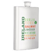 FLASQUE ART SUBWAY IRLANDE (Droite)