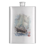 Flasque Asgard II (devant)