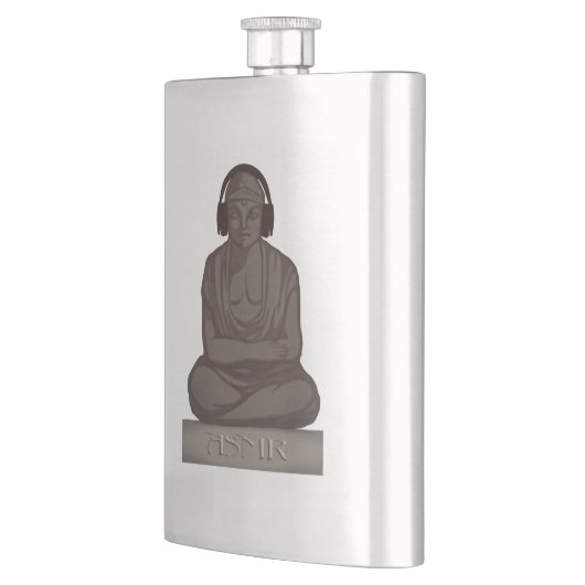 Flasque ASMR Bouddha (Gauche)