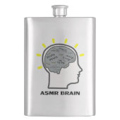Flasque ASMR Brain (devant)