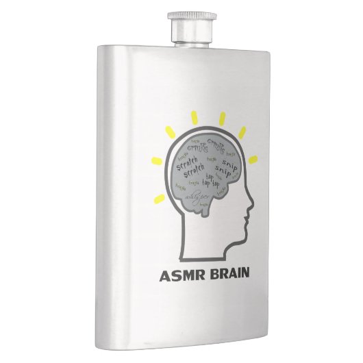 Flasque ASMR Brain (Droite)
