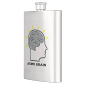 Flasque ASMR Brain (Gauche)