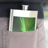 Flasque Aurora intemporelle (En situation)