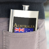 FLASQUE AUSTRALIE (En situation)