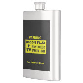 Flasque Avertissement : Flux de Bogon (Gauche)