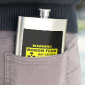 Flasque Avertissement : Flux de Bogon (En situation)