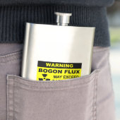 Flasque Avertissement : Flux de Bogon (En situation)
