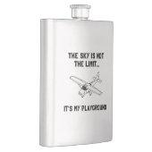 Flasque Avion de terrain de jeu de ciel (Droite)