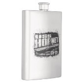 Flasque Avion Hornet Classic Flask (Droite)