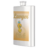 Flasque Avocat Chick (Gauche)
