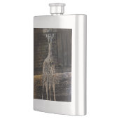 Flasque Baby Giraffe (Gauche)