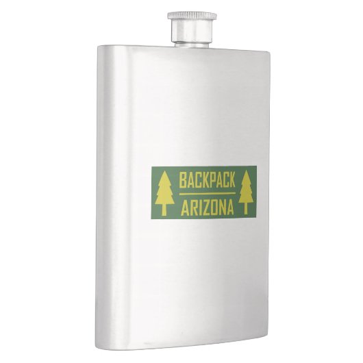 Flasque Backpack Arizona (Droite)