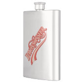 Flasque Baconnoisseur (amoureux du bacon) (Gauche)