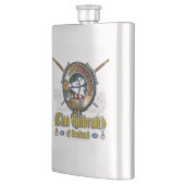 Flasque Badge du clan Galbraith (Gauche)